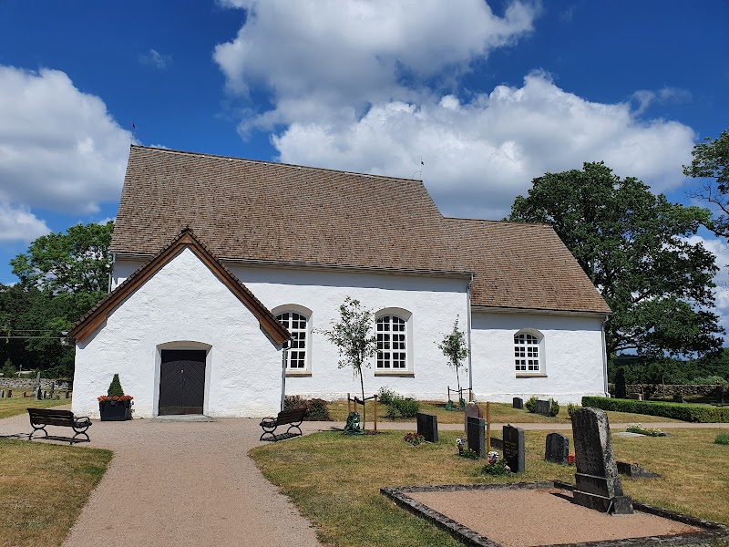 Musik i sommarkväll i Hjortsberga kyrka