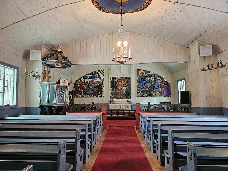 Stylus fantasticus – tidig italiensk barock i Jukkasjärvi kyrka