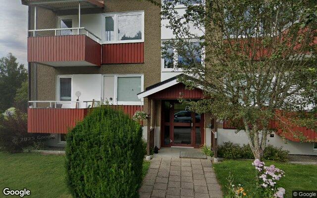 Lägenhet på Hultsjövägen 9A i Finspång såld för 550 000kr