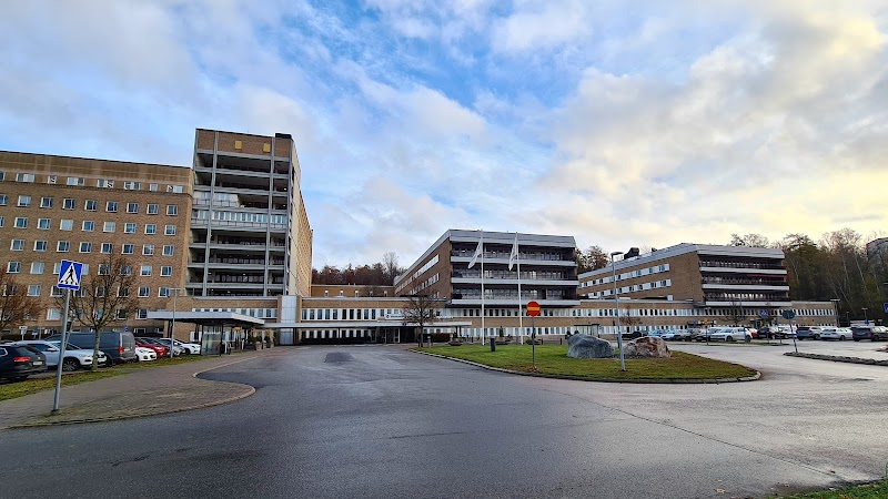 Förslag på ändring av detaljplan vid Köpings sjukhus