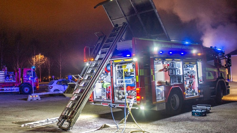 Ny räddningsstation i Långshyttan ska utredas