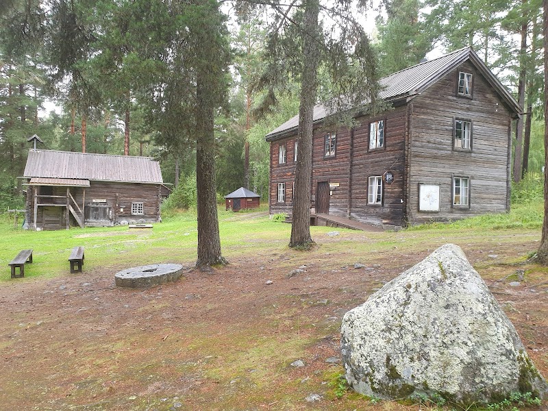 Åsgård Band på Borgsjö Hembygdsgård