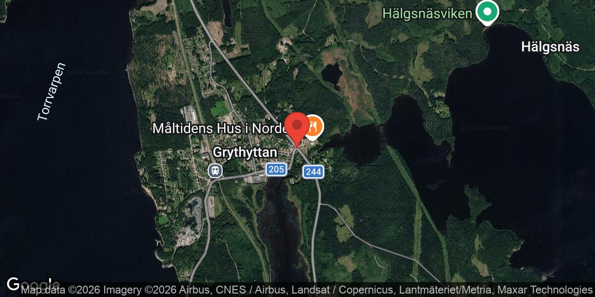 Beläggningsarbete på väg 244 mellan Grythyttan N och Grythytte Gård avslutat