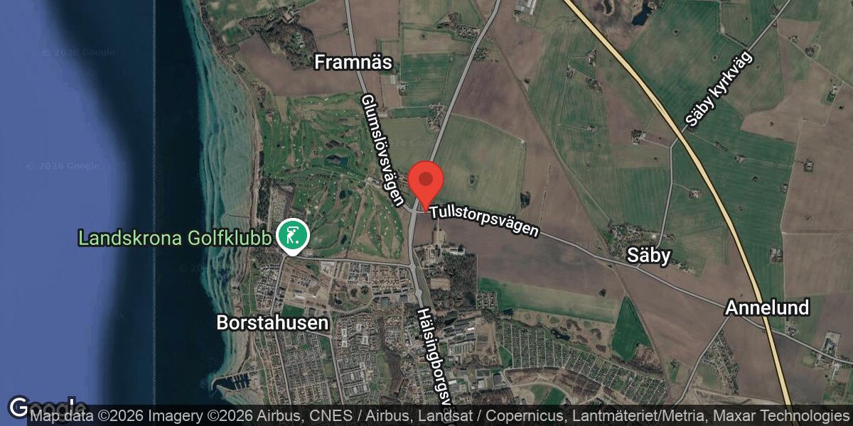 Väg 1156 vid Säbyholm avstängd på grund av vägarbete