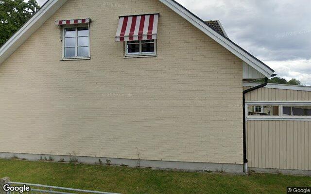 Villa på Tivolivägen 11 i Sölvesborg såld för 3 025 000kr