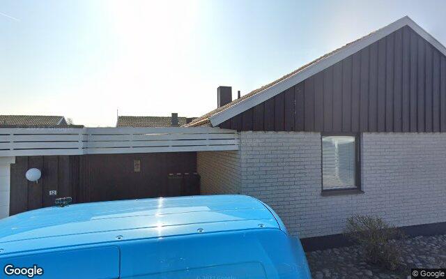 Villa på Pilvägen 12 i Höganäs såld för 3 420 000kr