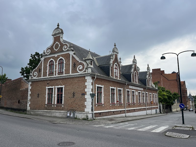 Guidning: Livet i Thomanderska huset (på engelska)