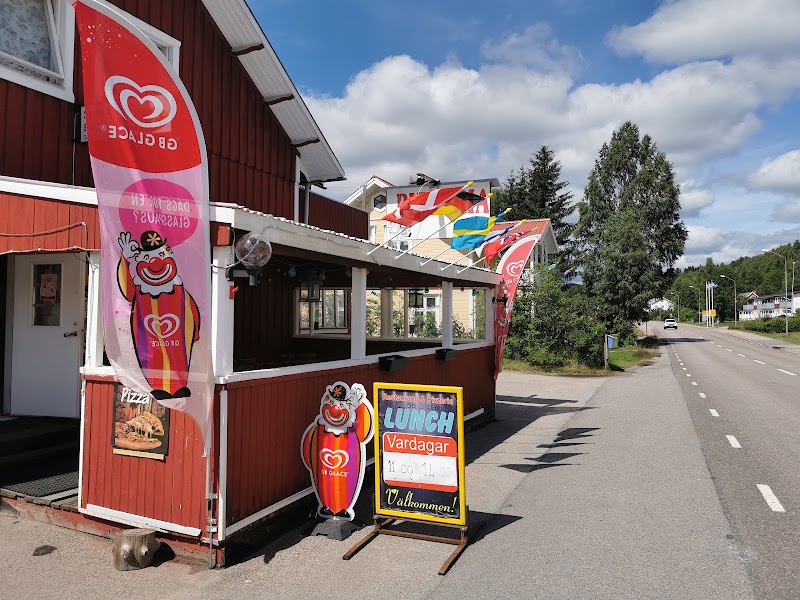 Test av skyltar för översvämningsberedskap i Klarälvdalen