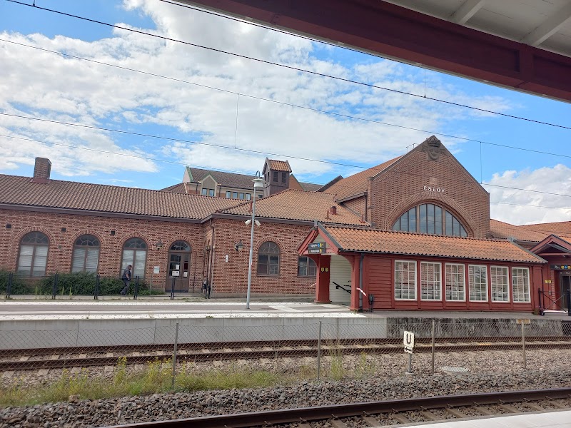 Pågatågen i Eslöv — stadens vardagsryggrad och framtidsmotor