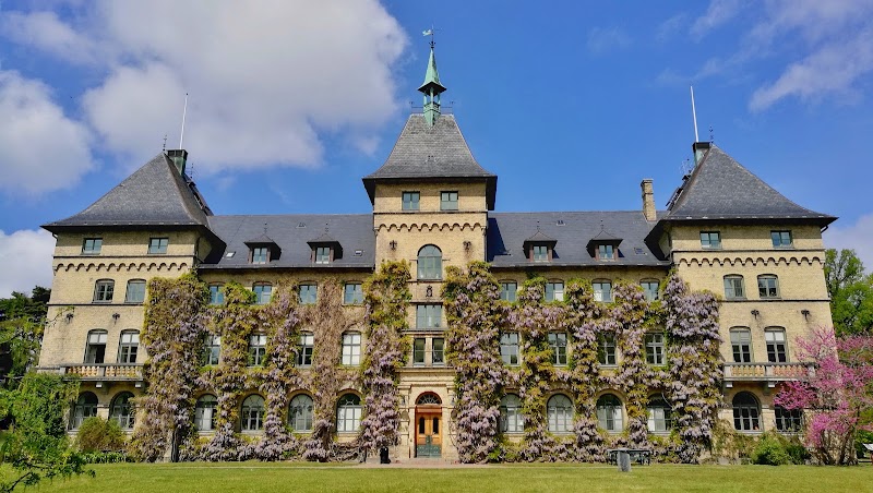 Alnarpsparken — Lommas gröna pärla vid SLU