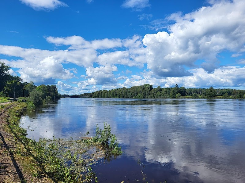 Klarälven och Arvika: hur Värmlands stora älv berör vår kommun via Vänern