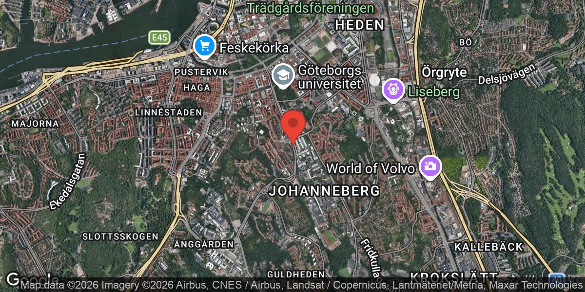 Vägarbete pågår på Aschebergsgatan i Göteborg fram till 10 juli 2026