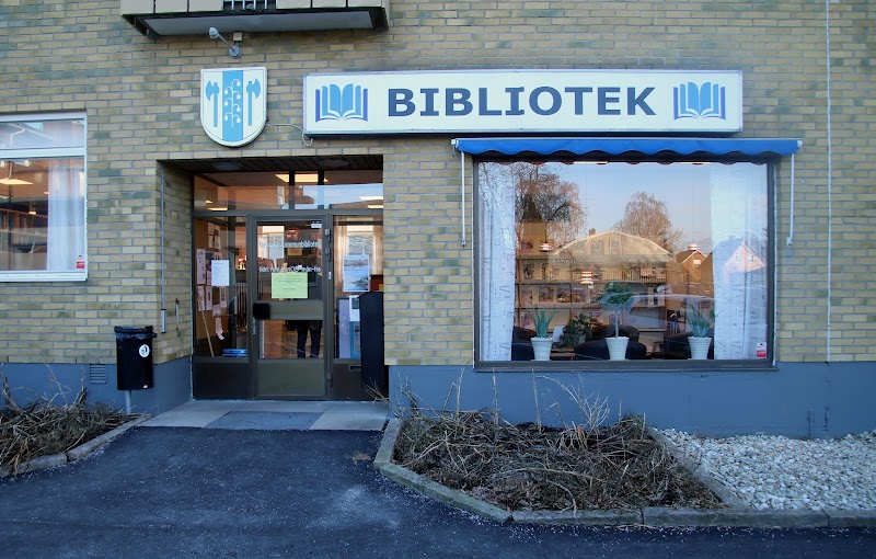 Ny biblioteksplan antagen i Melleruds kommun