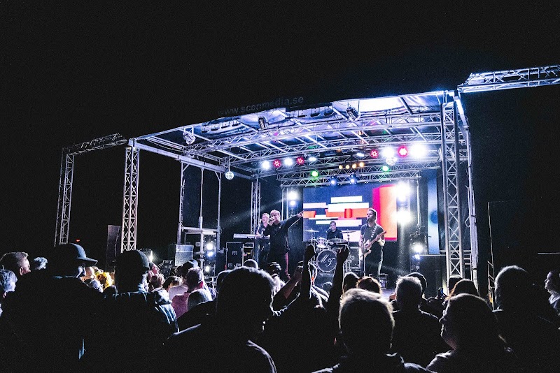 Lillbo Gårdsscen – festival i Alfta