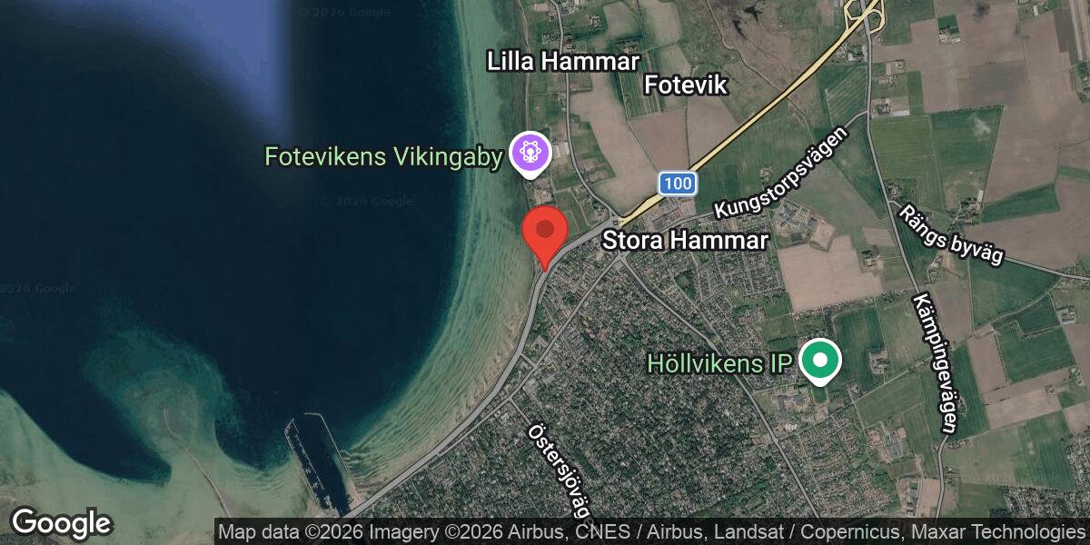 Stora trafikpåverkan på Väg 100 under Falsterbo Horse Show 4-12 juli
