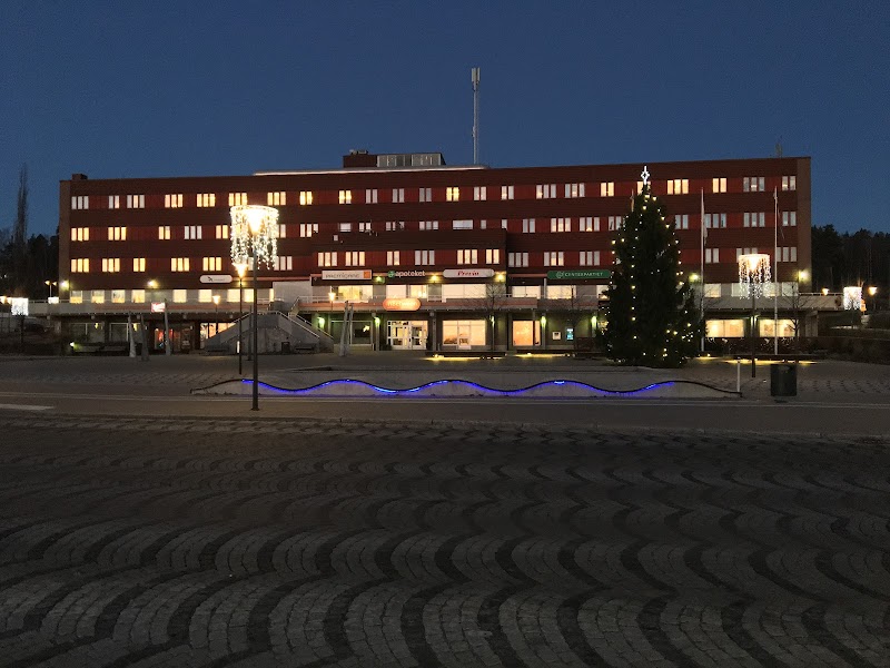 Timrå Pride på torget