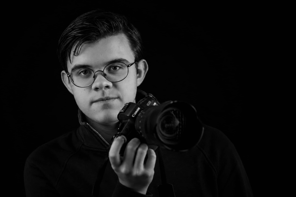 Varbergsfotograf ställer ut på UNESCO:s högkvarter i Paris