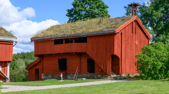 Loftgångsbyggnader i fokus – länsmuseet presenterar delrapport med föredrag och visning