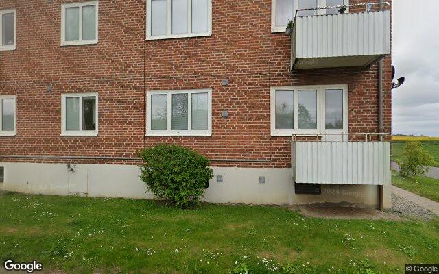 Lägenhet på Vivegatan 20A i Simrishamn såld för 640 000kr
