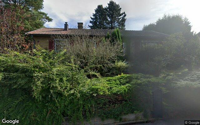 Villa på Lustigkullevägen 41 såld för 1 500 000kr