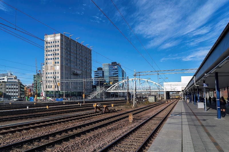 Detaljplan vid Solna station går vidare till granskning