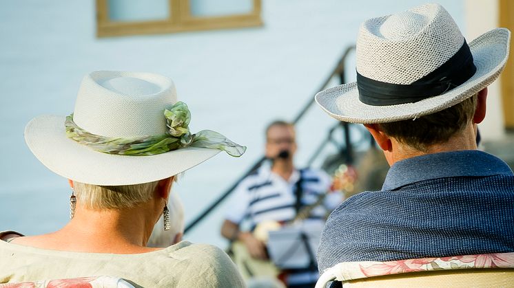 Politikerafton på Hovdala: fokus på kultur och fritid i Hässleholm
