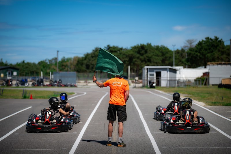 Rookie Cup på Gotland Karting Ring