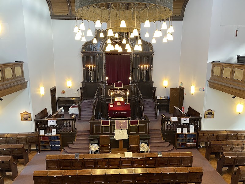 Guidade visningar i Malmö synagoga