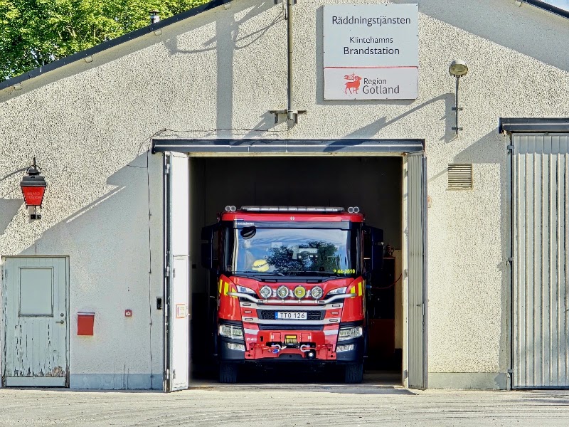 Ny brandstation planeras i Klintehamn trots översvämningsrisk