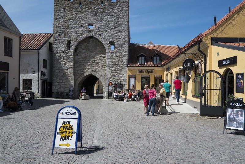 Miljonanslag föreslås till planprogram i Visby