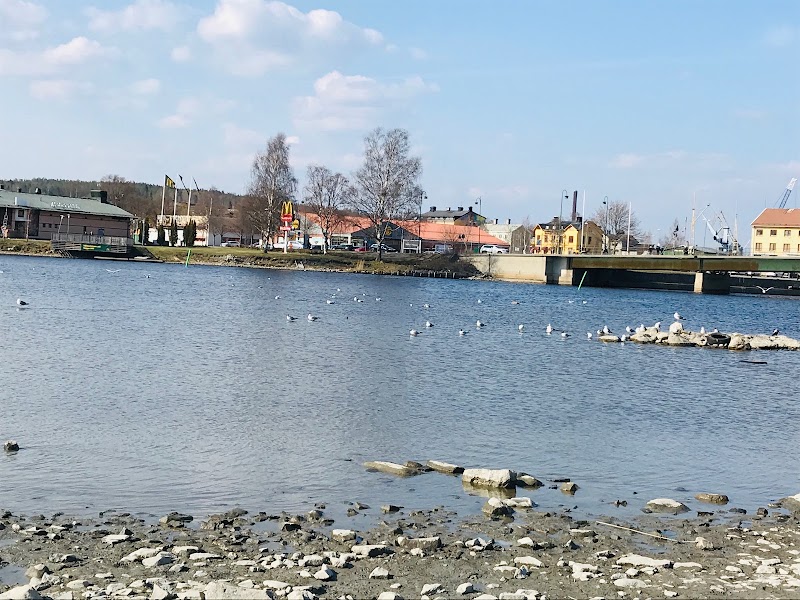 Härnösands Stadsfest på Mellanholmen