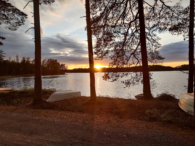 Nej till privat brygga vid Sandsjön i Vaggeryd