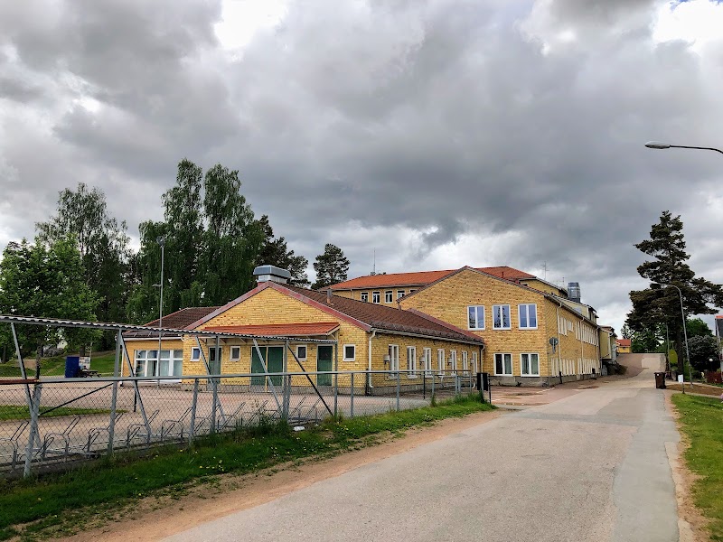 Våra hallar i Vansbro: Smedberg och Park – navet i vardagsidrotten