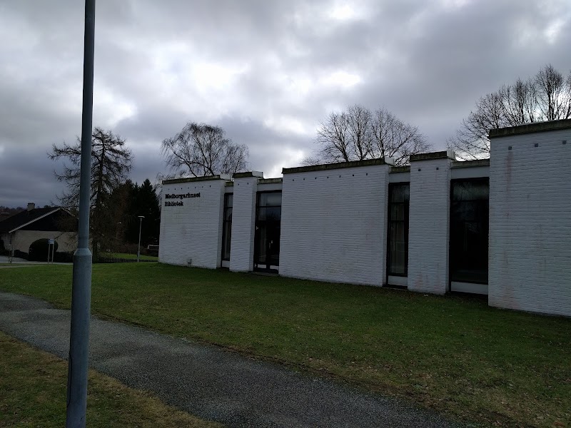 Lovius äventyr på Genarps bibliotek