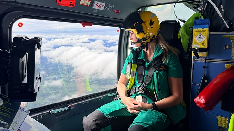 Ambulanshelikoptern varnar: Så minskar du risken för sommarens vanligaste olyckor