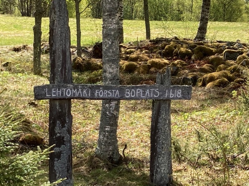ELAMÄ 26 — utställning i Björkberg