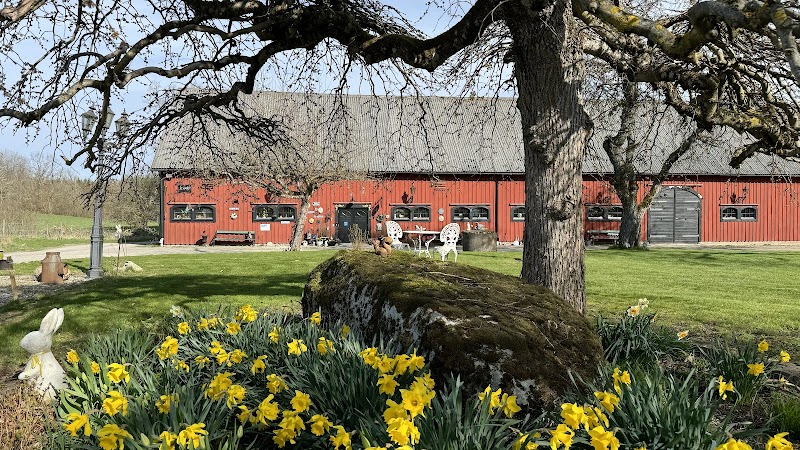 Sommarmarknad på Stensjömåla Gård