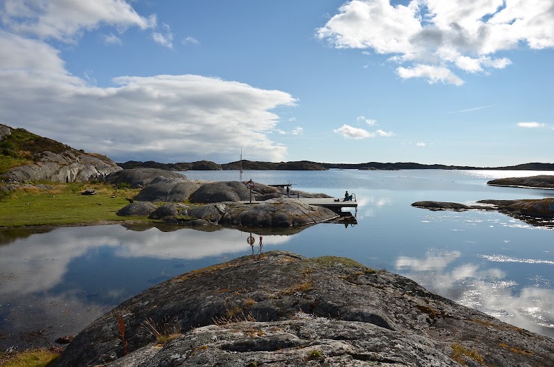 Skolans dag på Härön