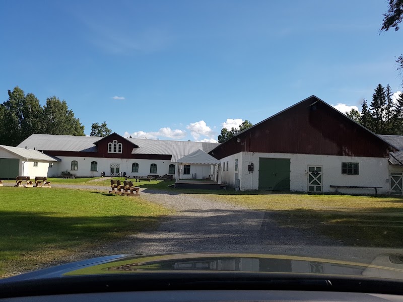 Örtvandring i Lögdö bruk