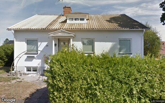 Villa på Asplyckegatan 25 såld för 3 550 000kr
