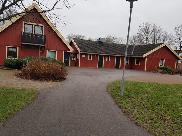 Unga för Ungar – Berga
