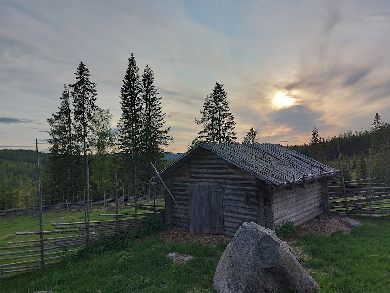 Utmarksmusiken på Ransbysätern