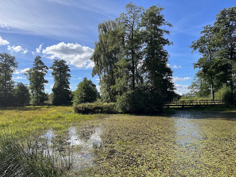 Drop-in-guidning i 1600-talsparken i Östra Sallerup