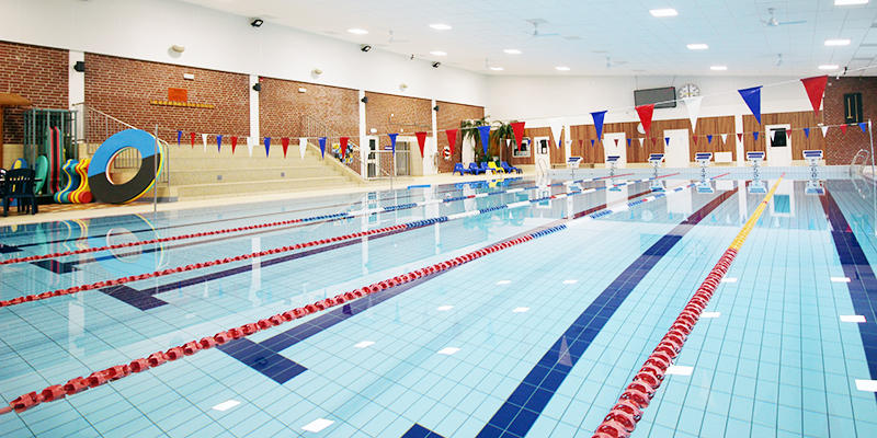 Simhallen i Klippan stängd 15 juli på grund av personalbrist