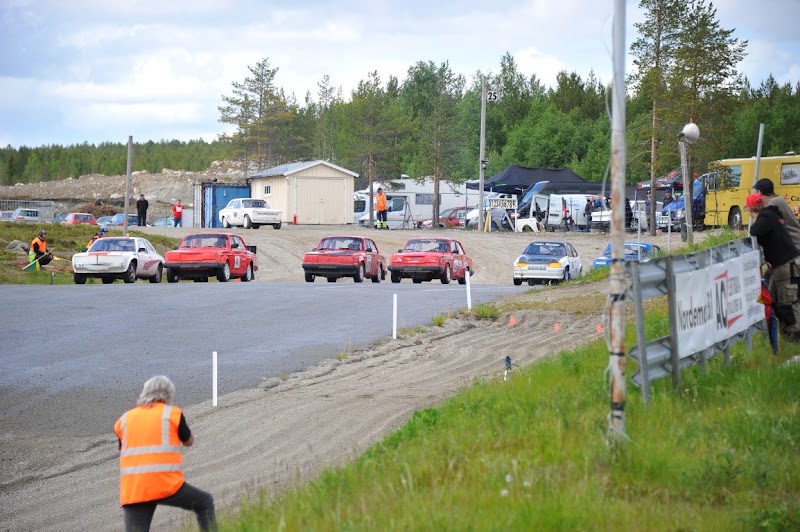 Delta i Motorveckans digitala tipsrundor i Lycksele