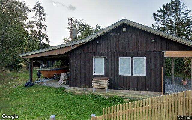 Villa på Sportvägen 4 i Falkenberg såld för 6 miljoner kronor