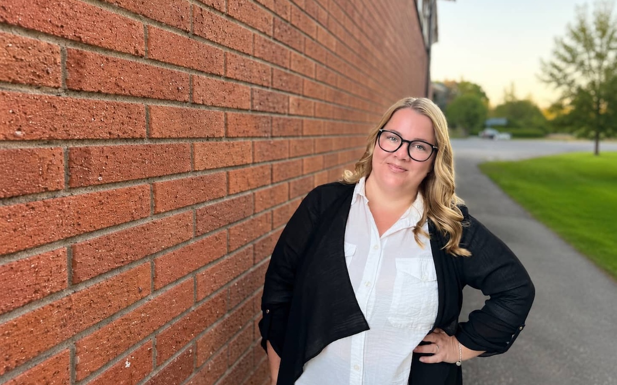 Jennifer från Timrå nominerad till Sveriges Bästa Företagare