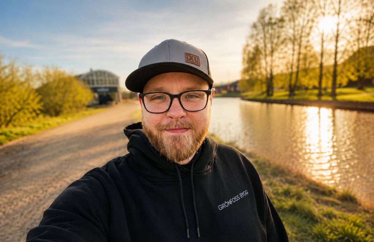 Jesper från Motala nominerad till Sveriges Bästa Företagare