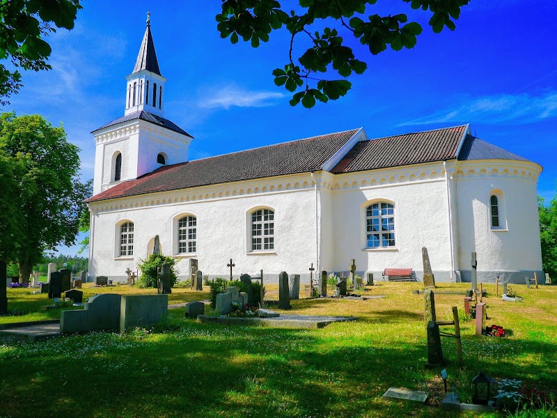 Förkärla vägkyrka öppen i sommar