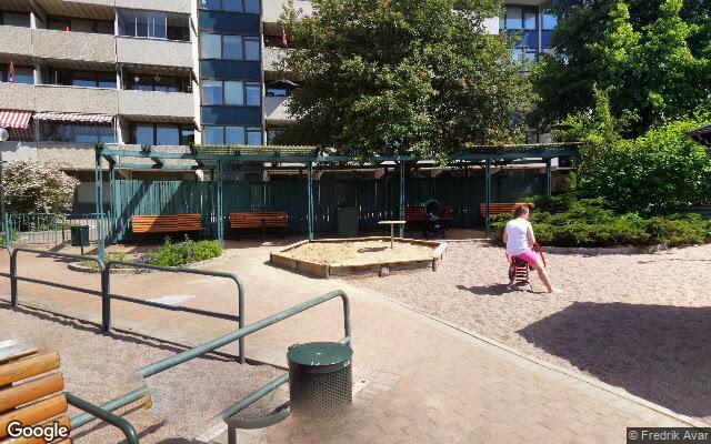 Lägenhet på Grindtorpsvägen 19 i Täby såld för 2 100 000kr